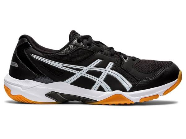 Asics Volleybalschoenen Heren, GEL-ROCKET Zwart - Asics Online Outlet | B0371698-YC